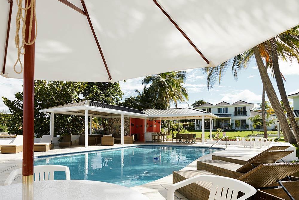 Coral Cay Villas Cherryfield Luaran gambar