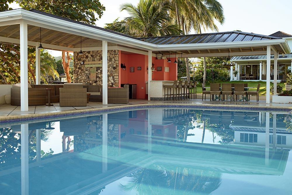 Coral Cay Villas Cherryfield Luaran gambar