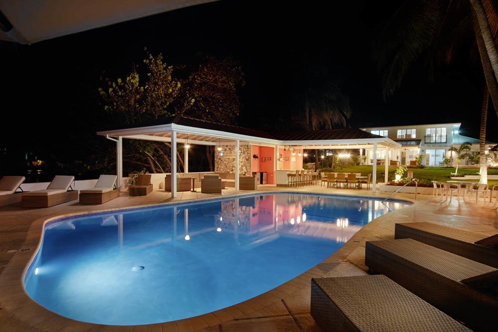 Coral Cay Villas Cherryfield Luaran gambar