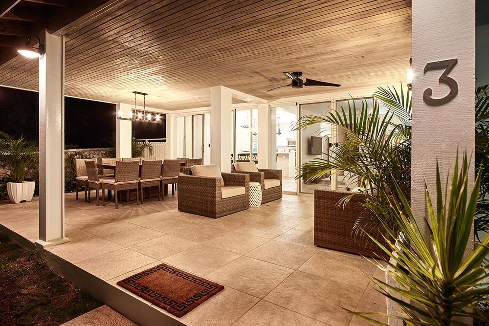 Coral Cay Villas Cherryfield Luaran gambar