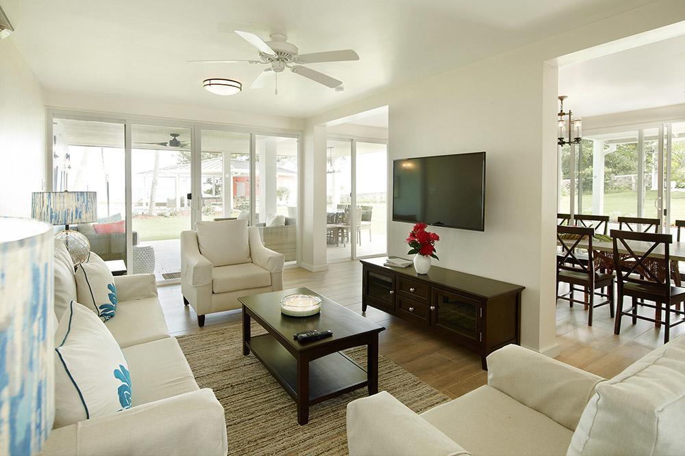 Coral Cay Villas Cherryfield Luaran gambar