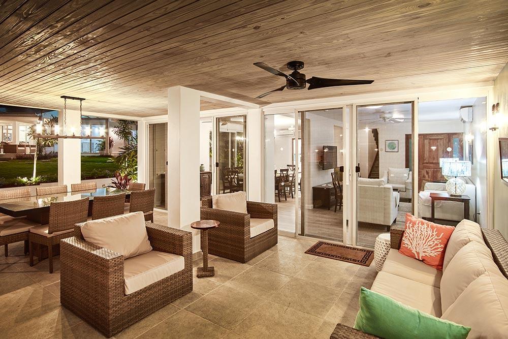 Coral Cay Villas Cherryfield Luaran gambar
